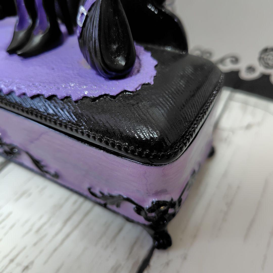 新品未使用！アナスイANNASUIジュエリーケース、小物入れ