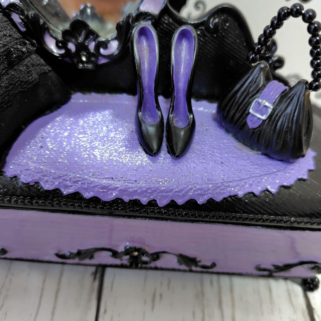 新品未使用！アナスイANNASUIジュエリーケース、小物入れ