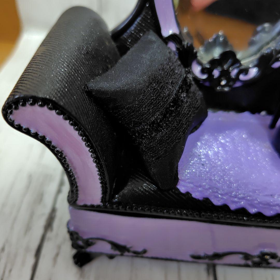 新品未使用！アナスイANNASUIジュエリーケース、小物入れ