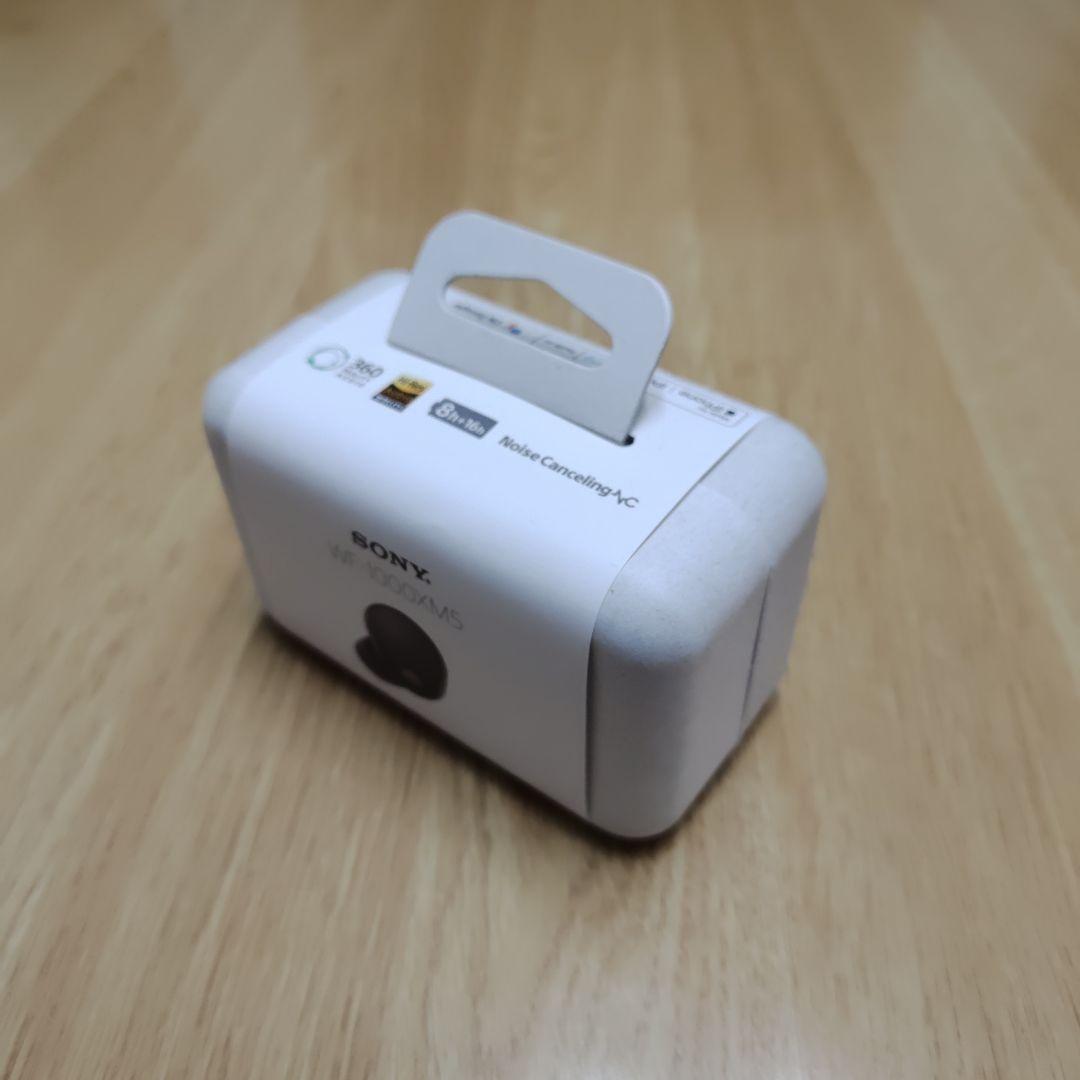 SONY WF-1000XM5/BC ワイヤレスノイズキャンセリングイヤホン