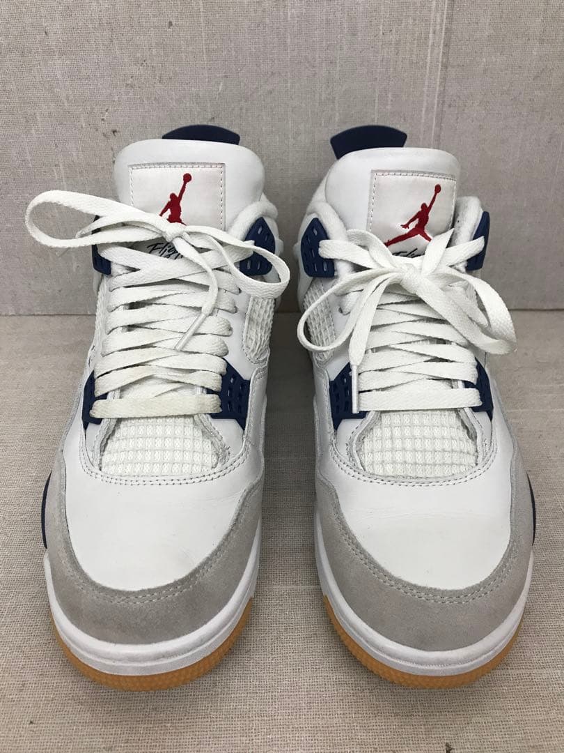 シューズ(男性用) NIKE AIR JORDAN 4 RETRO SP DR5415-100