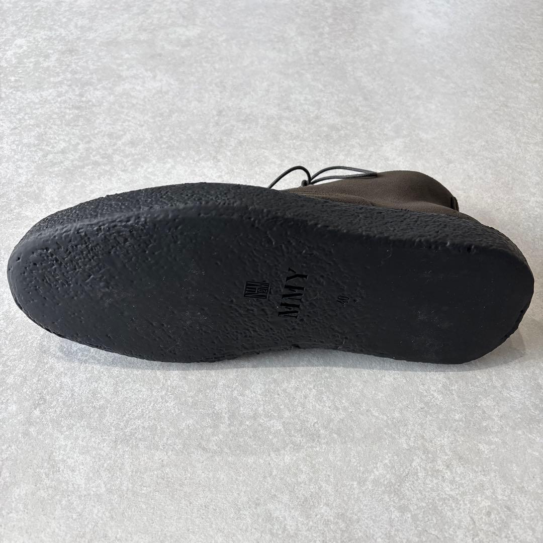 Maison Mihara Yasuhiro ブーツ N.hoolywood