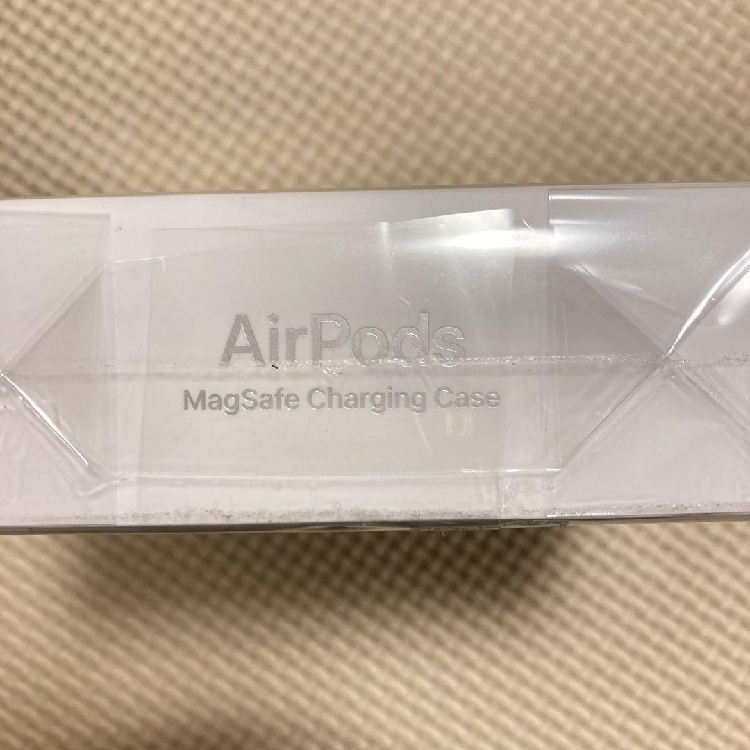 新品未使用 AirPods 第3世代 MagSafe対応 正規品 未開封