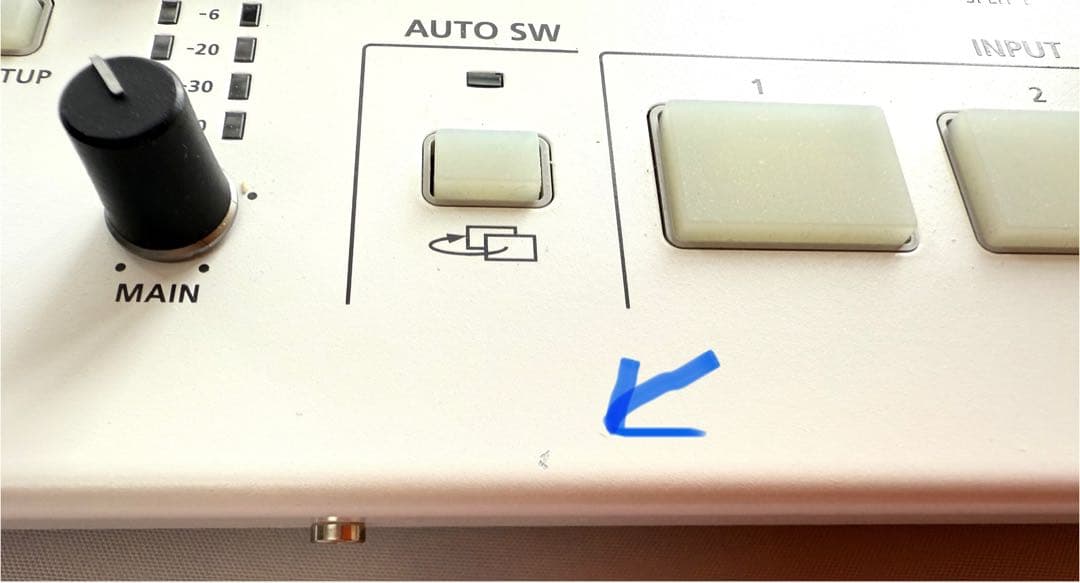 ローランドAV Streaming Mixer VR-1HD