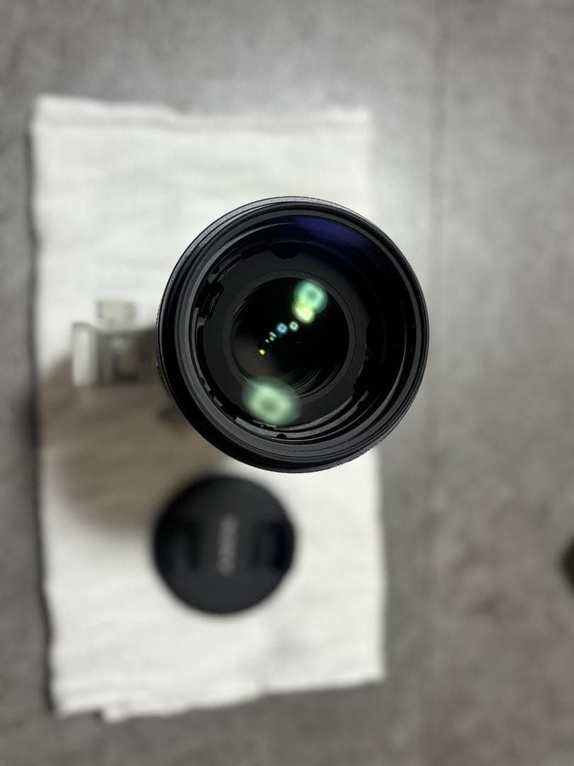 【美品】SONY FE 70-200mm F2.8 GM OSS II G