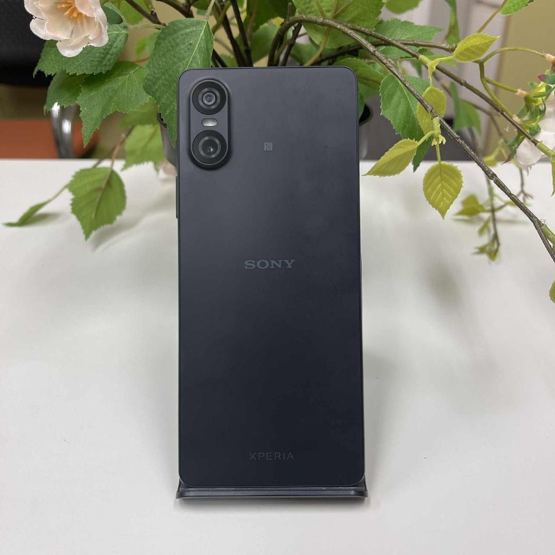 Sony Xperia 10 VI 6GB 128GB ブラック SIMフリー