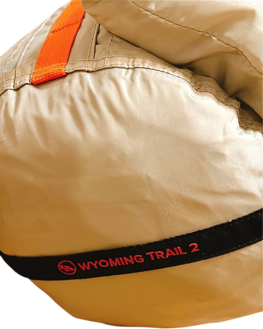 ビッグアグネス　ワイオミングトレイル2 未使用　アウトドア　テント