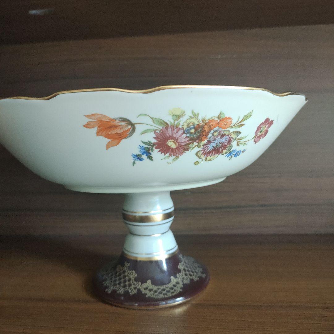 海外製 ビンテージ フルーツコンポート