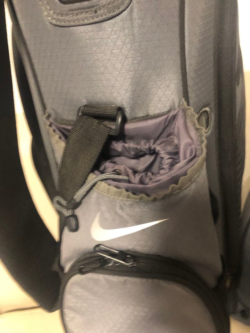 【送料込み】廃盤限定　14分割　NIKE キャディバッグ