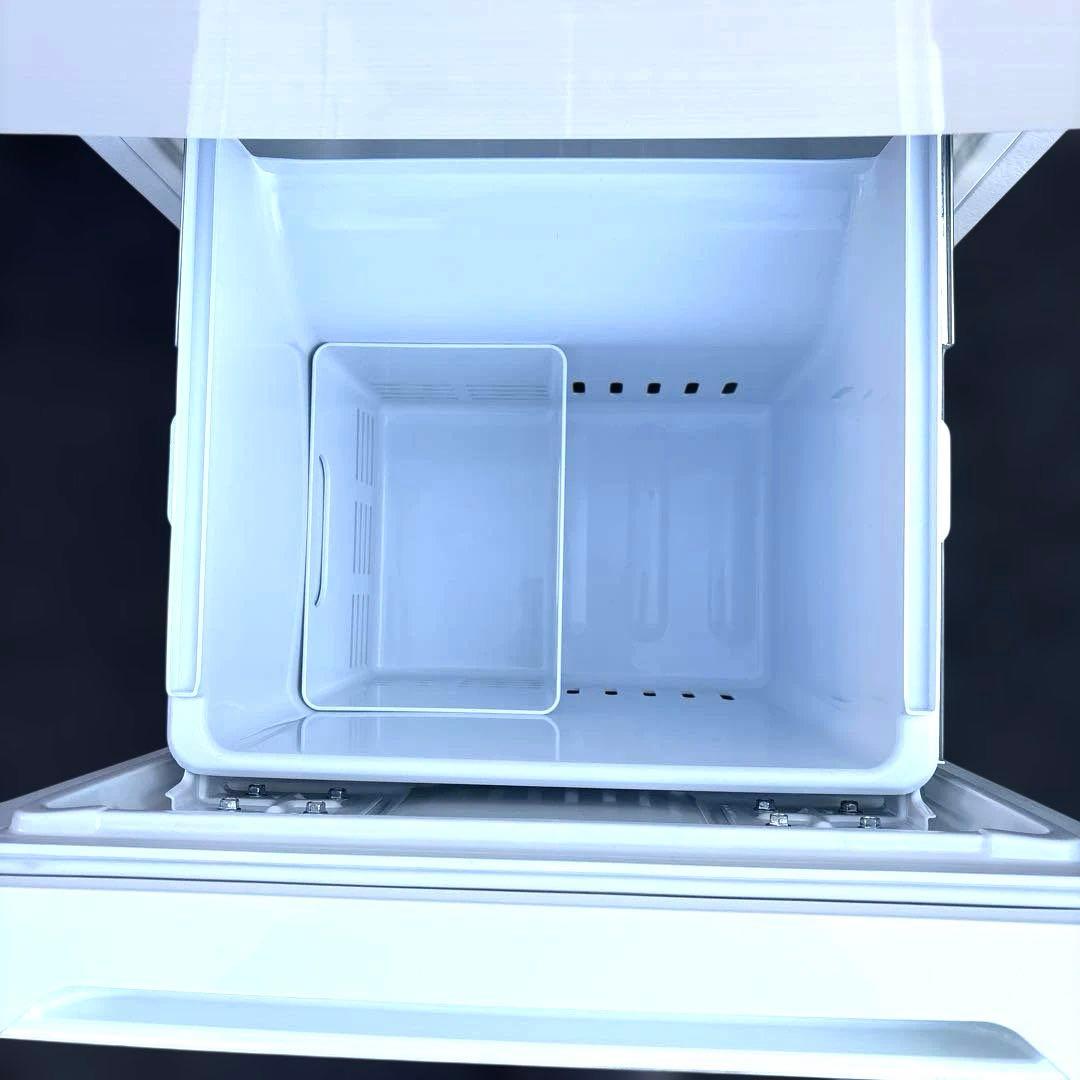 美品セット/2020年製/HITACHI冷蔵庫154L/SHARP洗濯機6kg