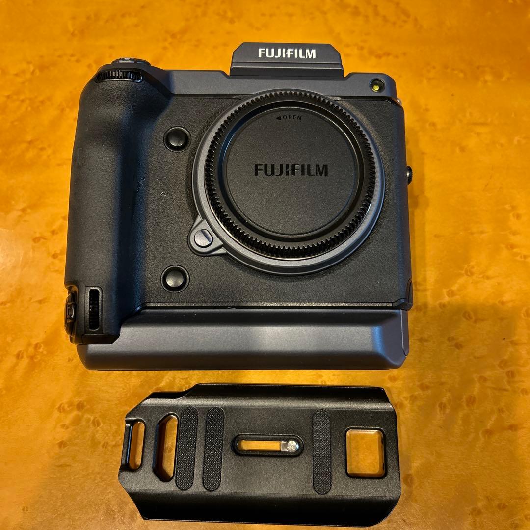 FUJIFILM GFX 100 本体