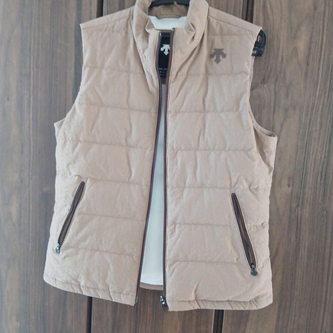 デサントゴルフベスト