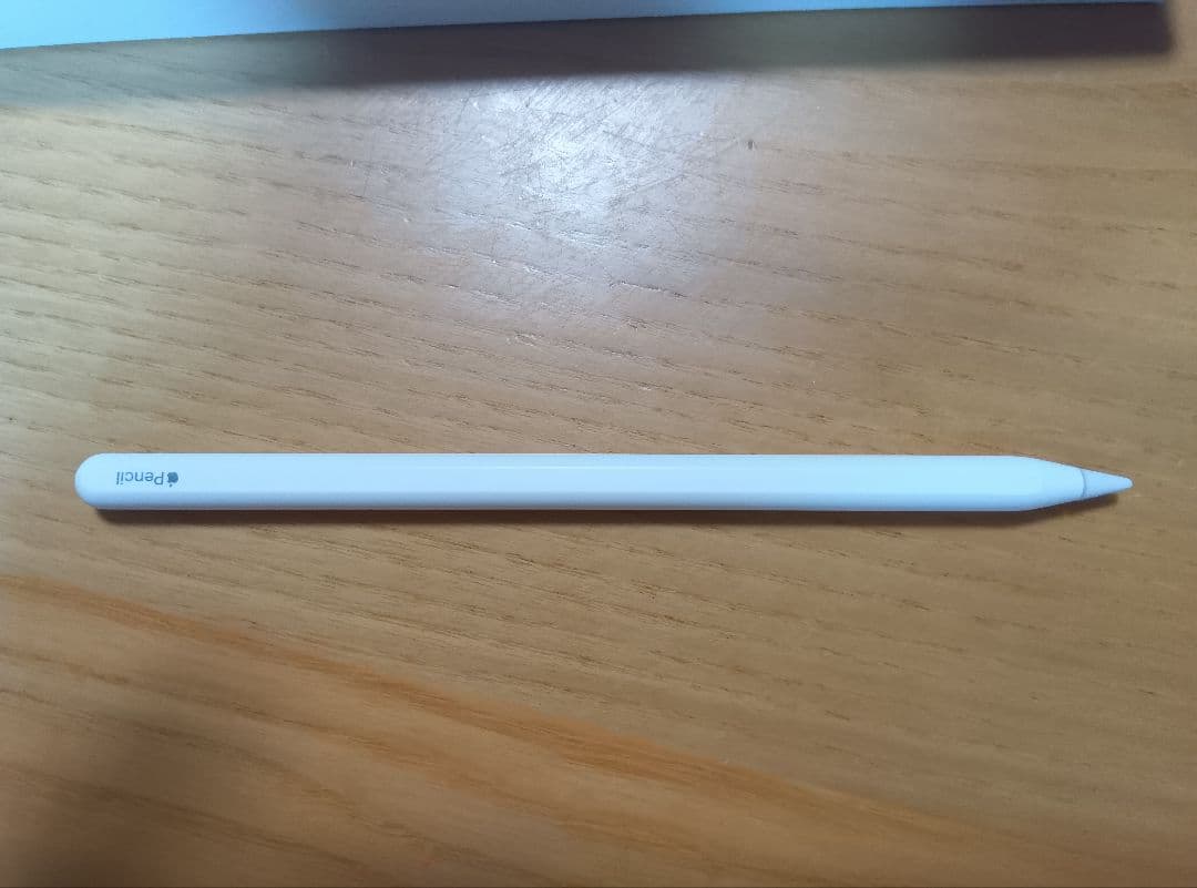 Apple Pencil (第2世代) 　 替え芯付き