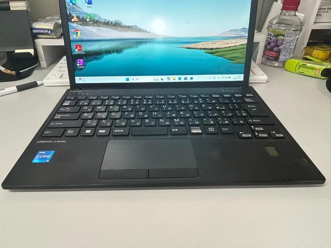 富士通LifeBook U9313/N 第13世代Corei5-1345U