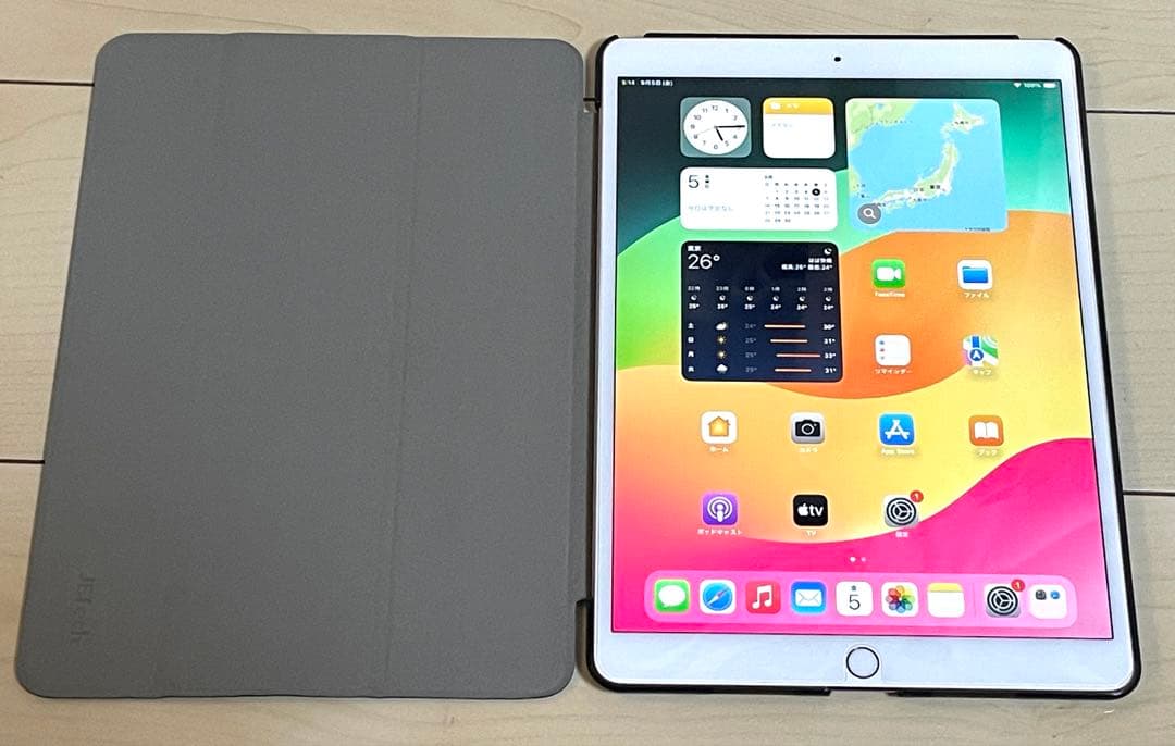 Apple iPad Pro 10.5 64GB ピンク