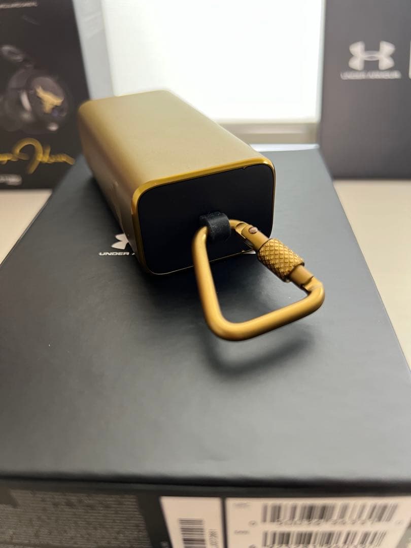 プロジェクトロック×JBL Bluetoothイヤホン