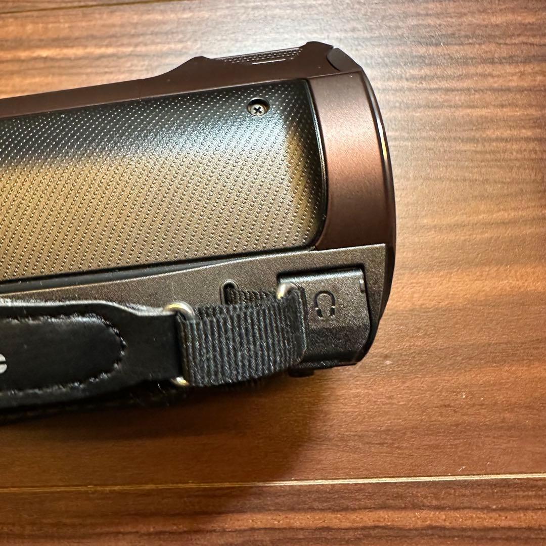 Panasonic HC-V750M ビデオカメラ 5343