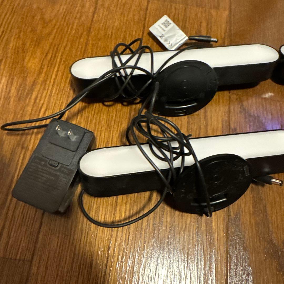 Philips Hue Play ライトバー4本 デスクライト