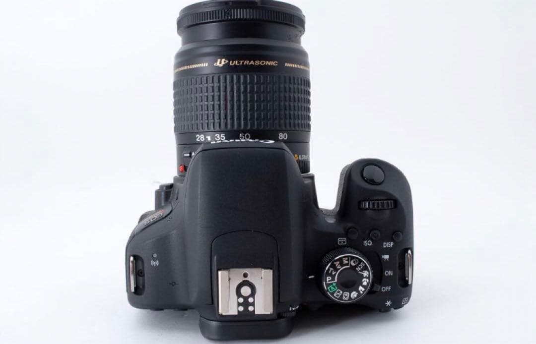 保証付き/Wi-Fi/キヤノン Canon EOS KISS X9iレンズセット