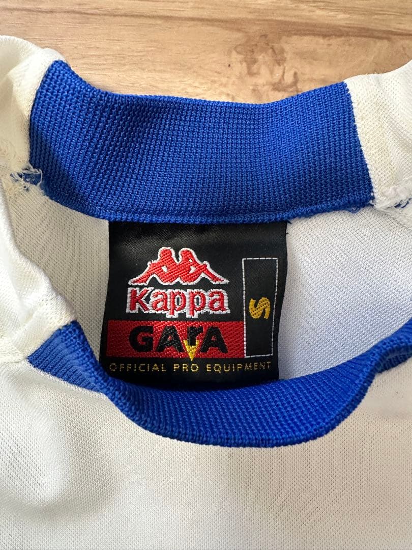 Kappa 99イタリア代表 長袖シャツ S