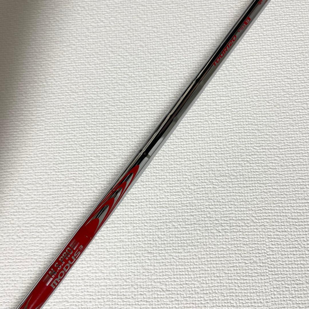 スリクソン ZX5 Mk2 AWウェッジ モーダス120S