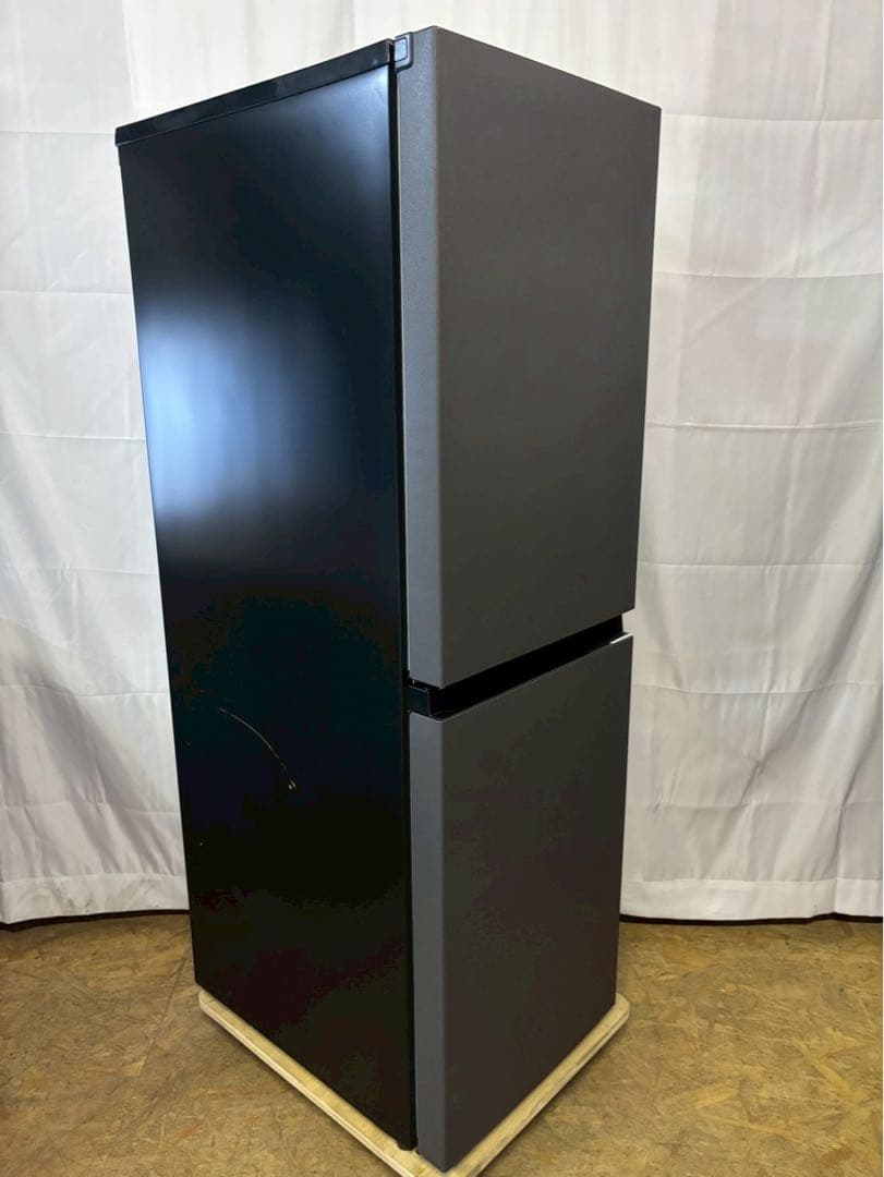 Haier 2ドア冷蔵庫 JR-SY15AR 2024年148L