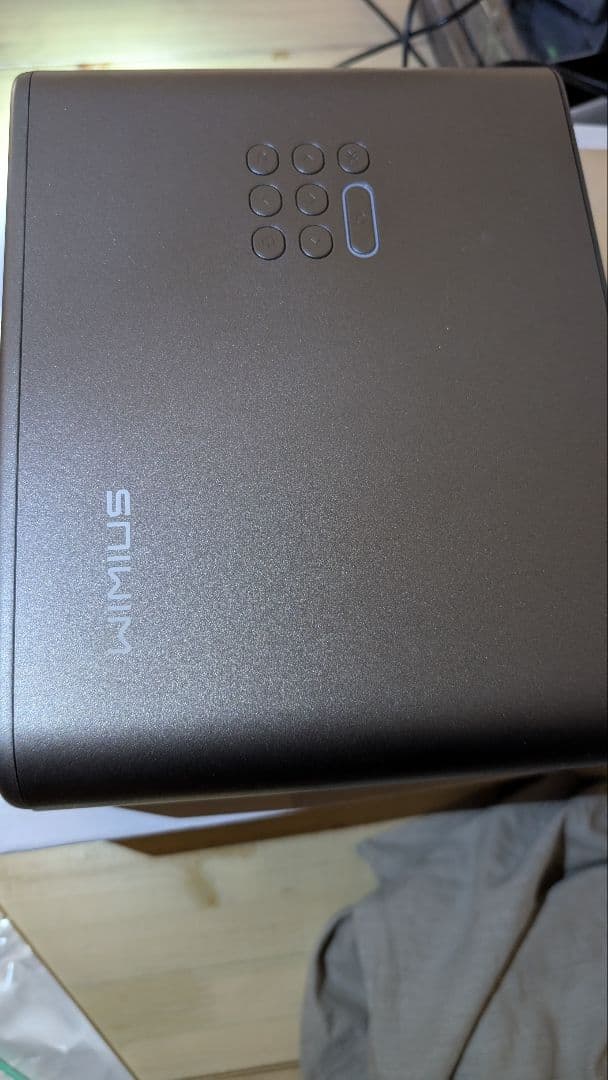 プロジェクター minato