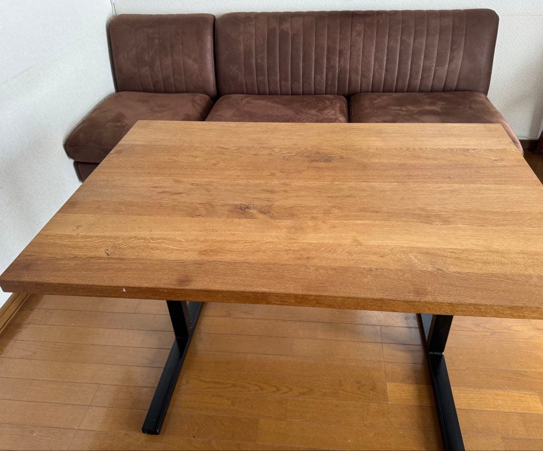 Knot antiques / グレス　ダイニングソファ　テーブルセット