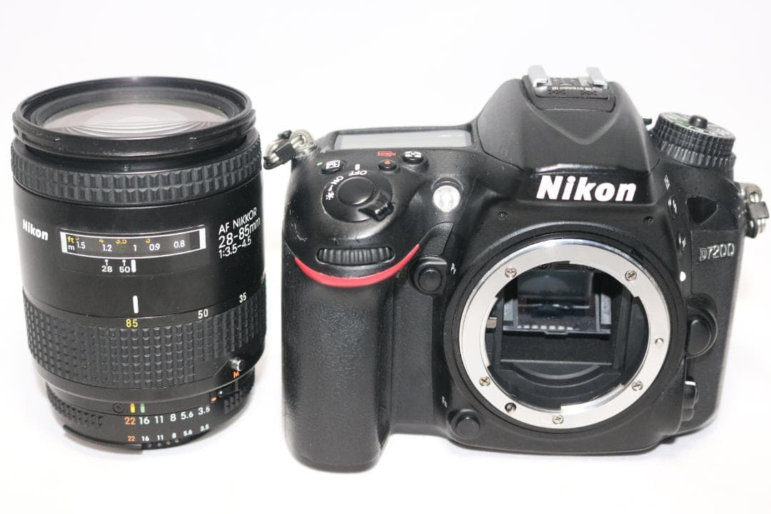 ⭐Nikon D7200 本格機！高機能 ハイアマ⭐一眼レフ 防塵防滴 高速連写