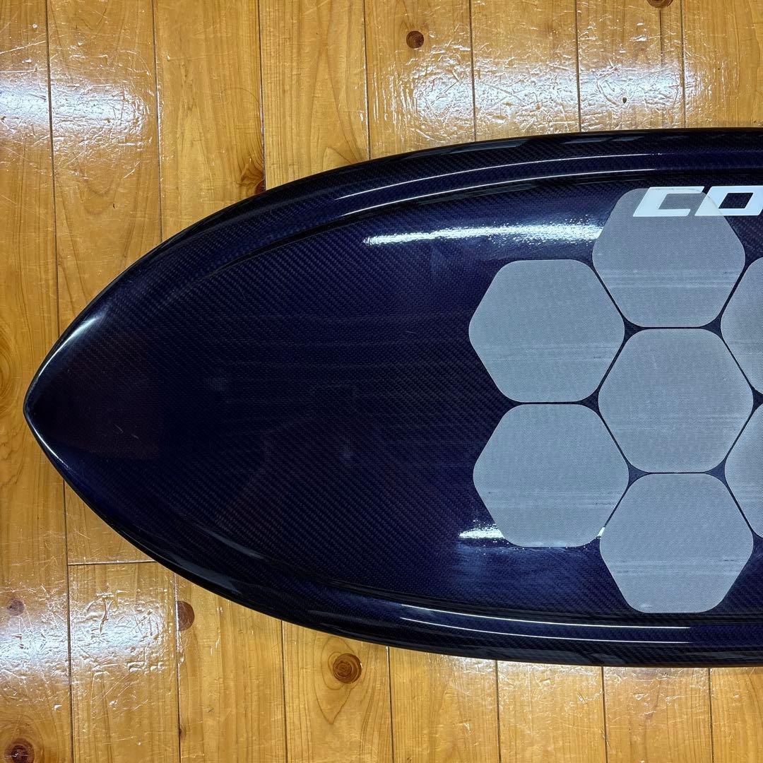 aviso cole 5’1 パープルティエント