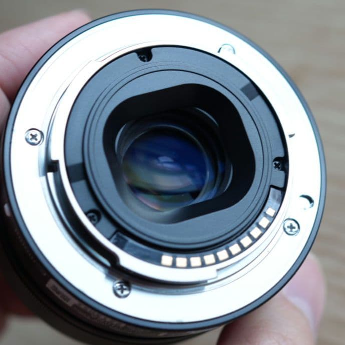 SONY SEL35F18 E35mm F1.8 OSS 単焦点レンズ