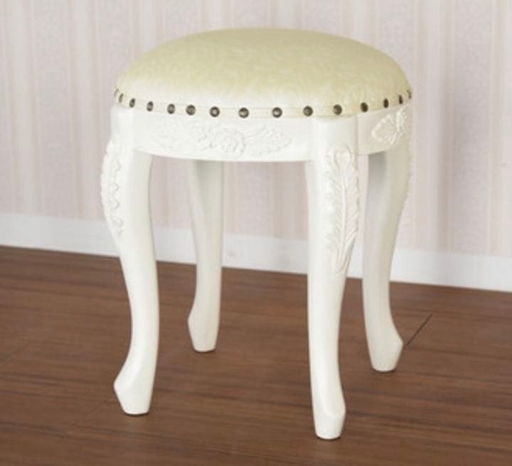 トリノ サヴォイア 三面鏡ドレッサー ♪  参考上代： ¥298,000