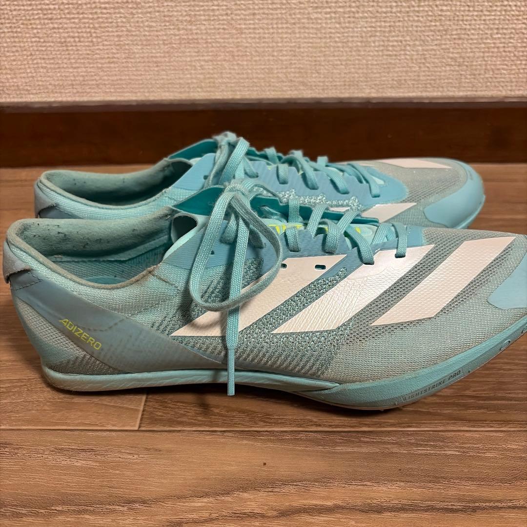 スパイク・シューズ ADIZERO FINESSE (27.0cm) / adidas