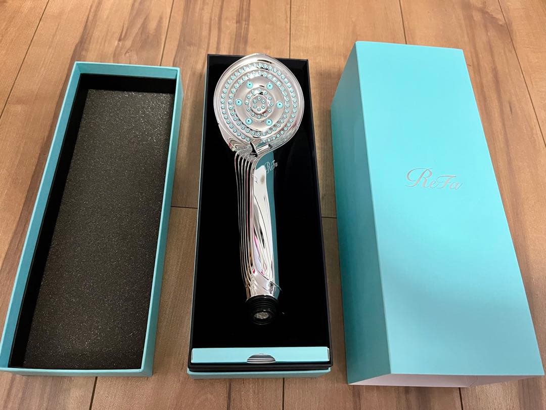 ReFa FINE BUBBLE S シャワーヘッド リファファインバブル