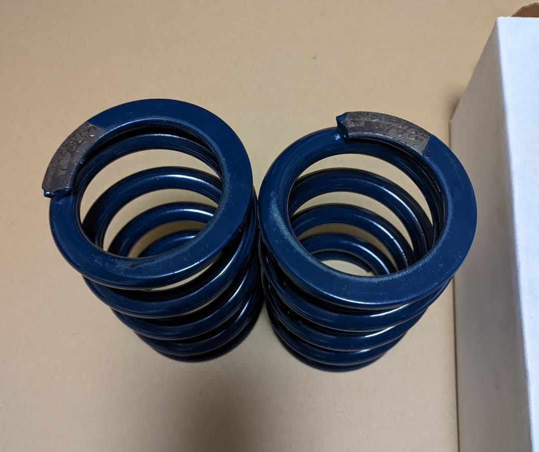 【カリー南蛮】HYPERCO ID65 6インチ 850ポンド x2