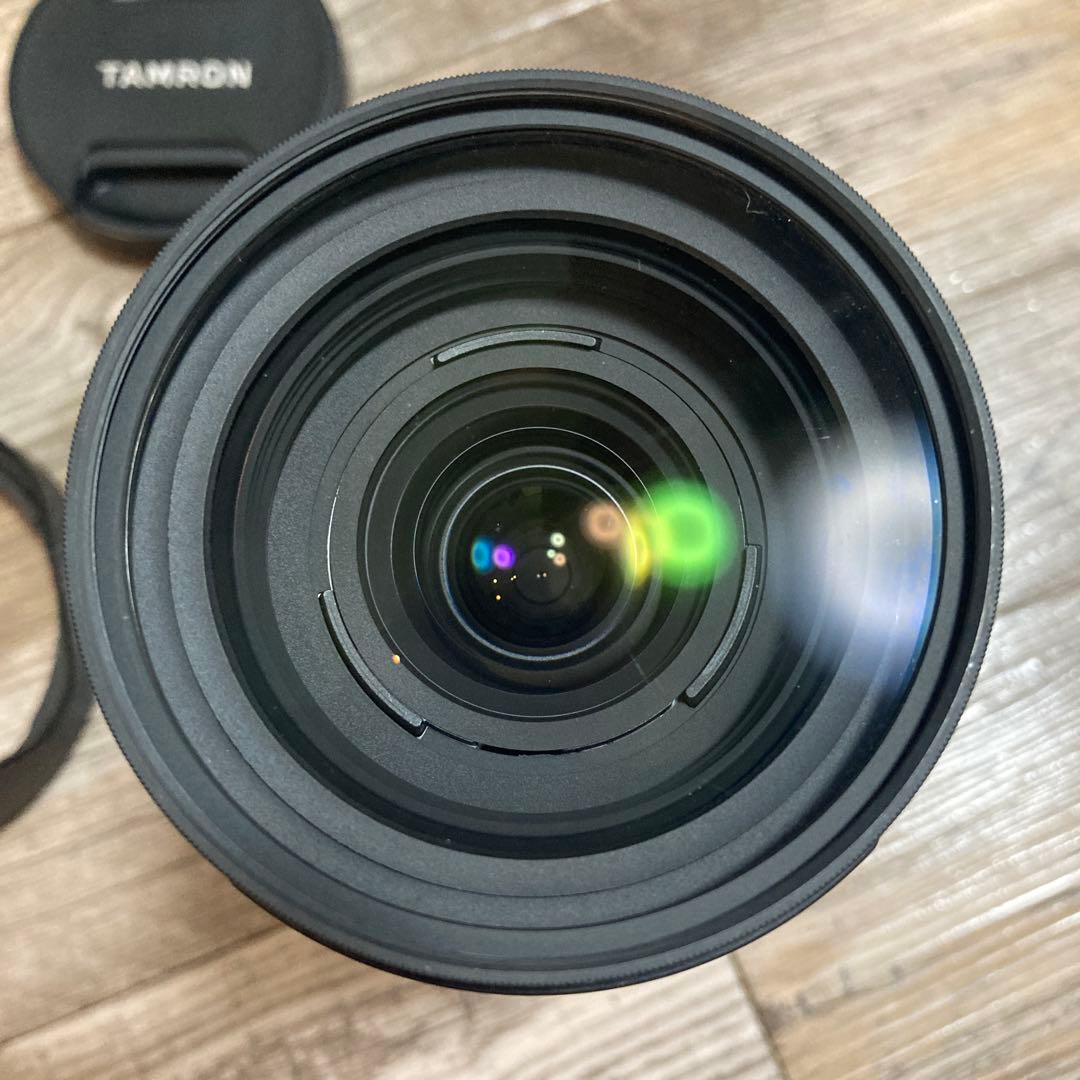 TAMRON 18-300mm ズームレンズ Xマウント