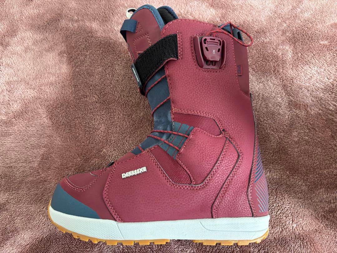 【限定値下げ】DEELUXE DEMONディーラックス　ディーモン