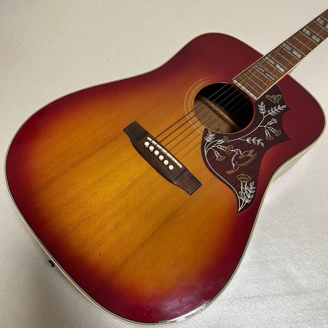 Pearl ハミングバード アコースティックギター