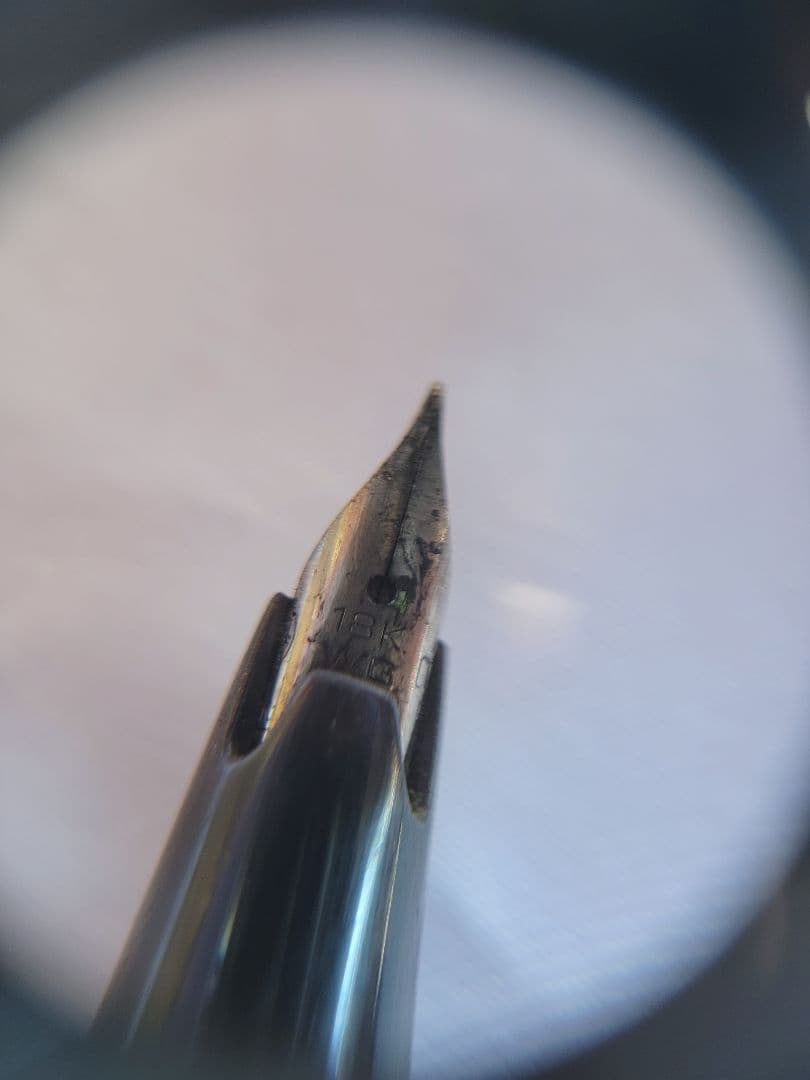 セーラー万年筆 18kwg