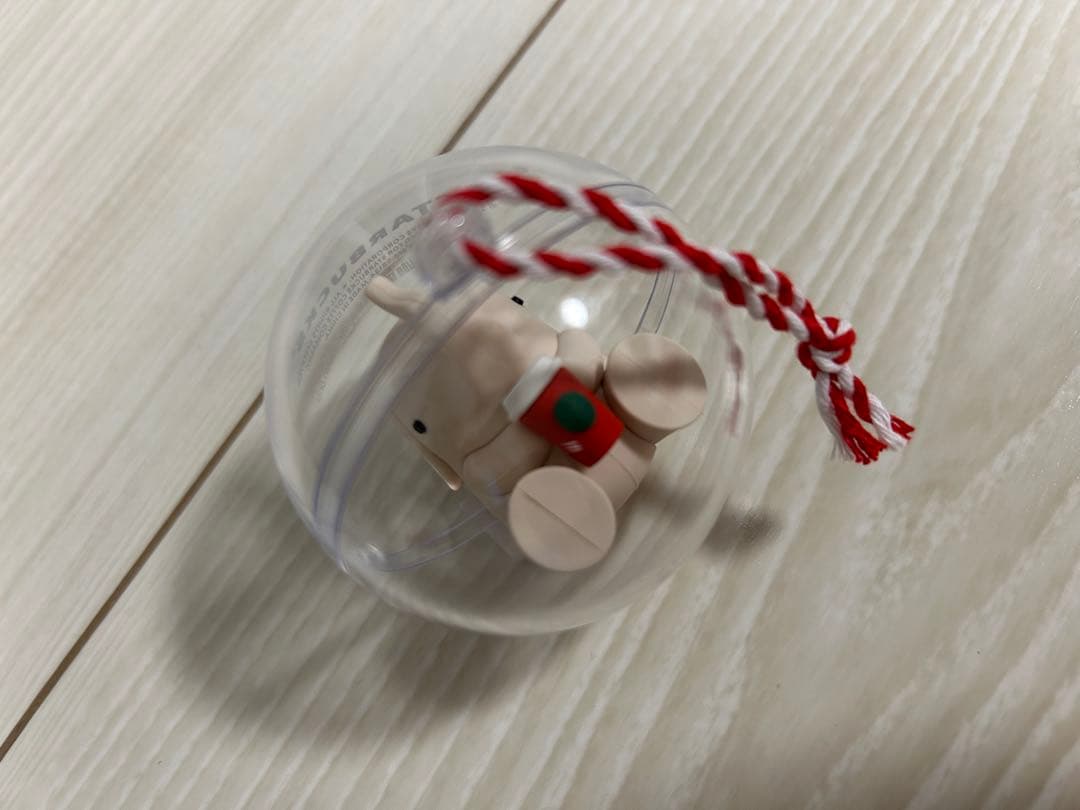 Starbucks クリスマスオーナメントセット