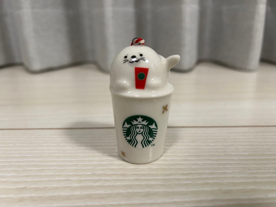 Starbucks クリスマスオーナメントセット