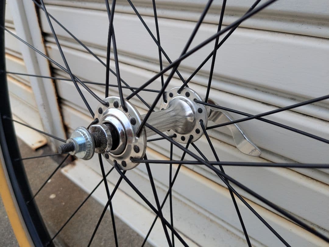 650B 完組ホイール タイヤ チューブ付き 27.5×1.50