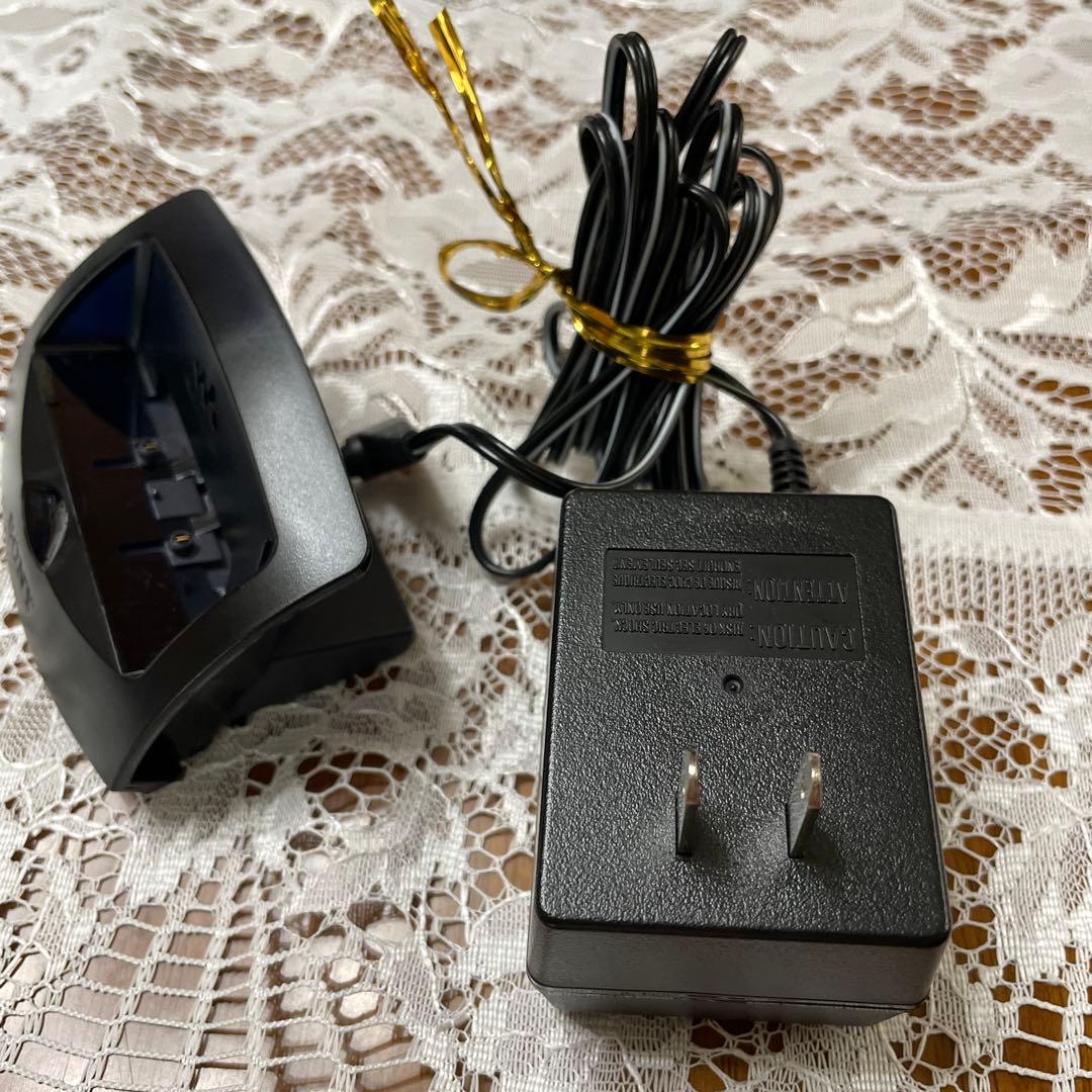 SONY MZ-E501 シルバー MDウォークマン　動作確認済　アクセサリー