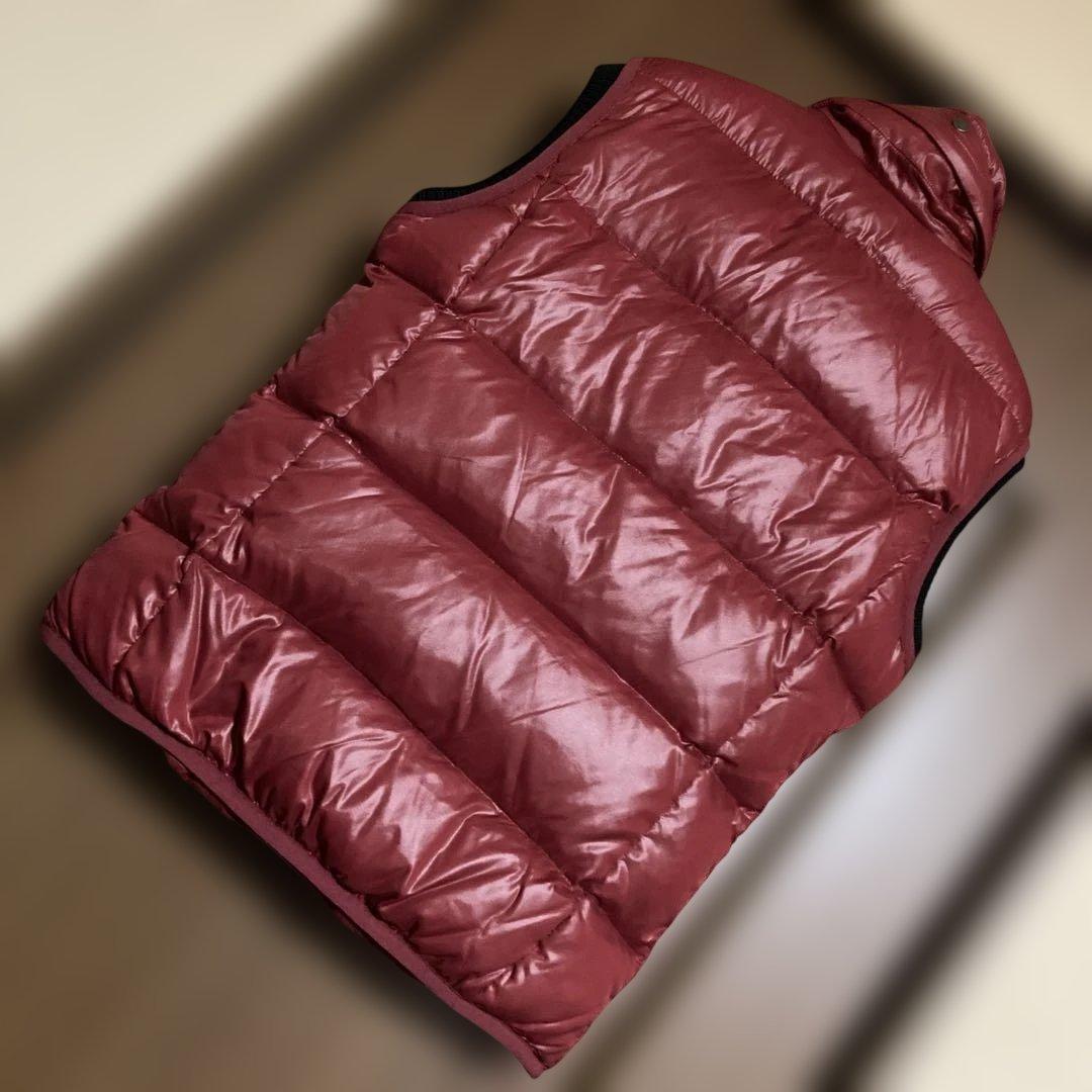 ロ*店様 DIESEL超〜イケてる‼️ダウンベスト　¥11888→現