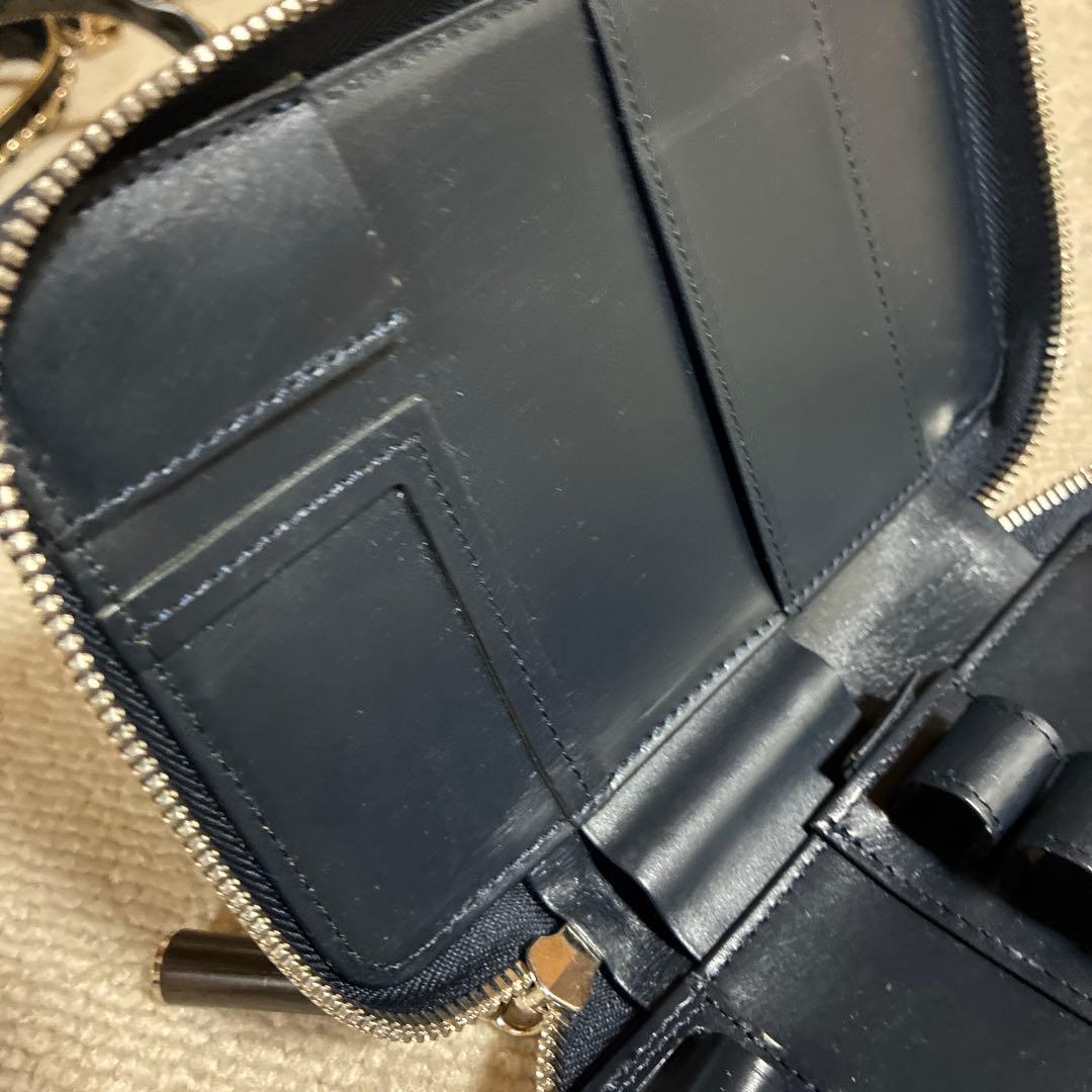 independent Pencase 2023モデル ハカランダ