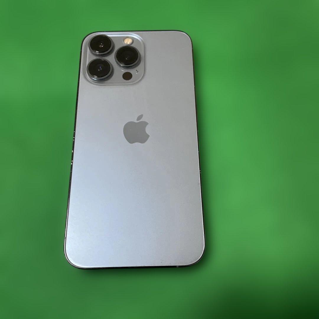 Apple iPhone13 Pro 256GB SIMフリー　バッテリー74%