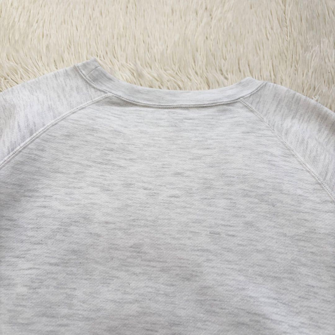 ✨ENNOY✨スタイリスト私物 22AW crew sweat L 日本製