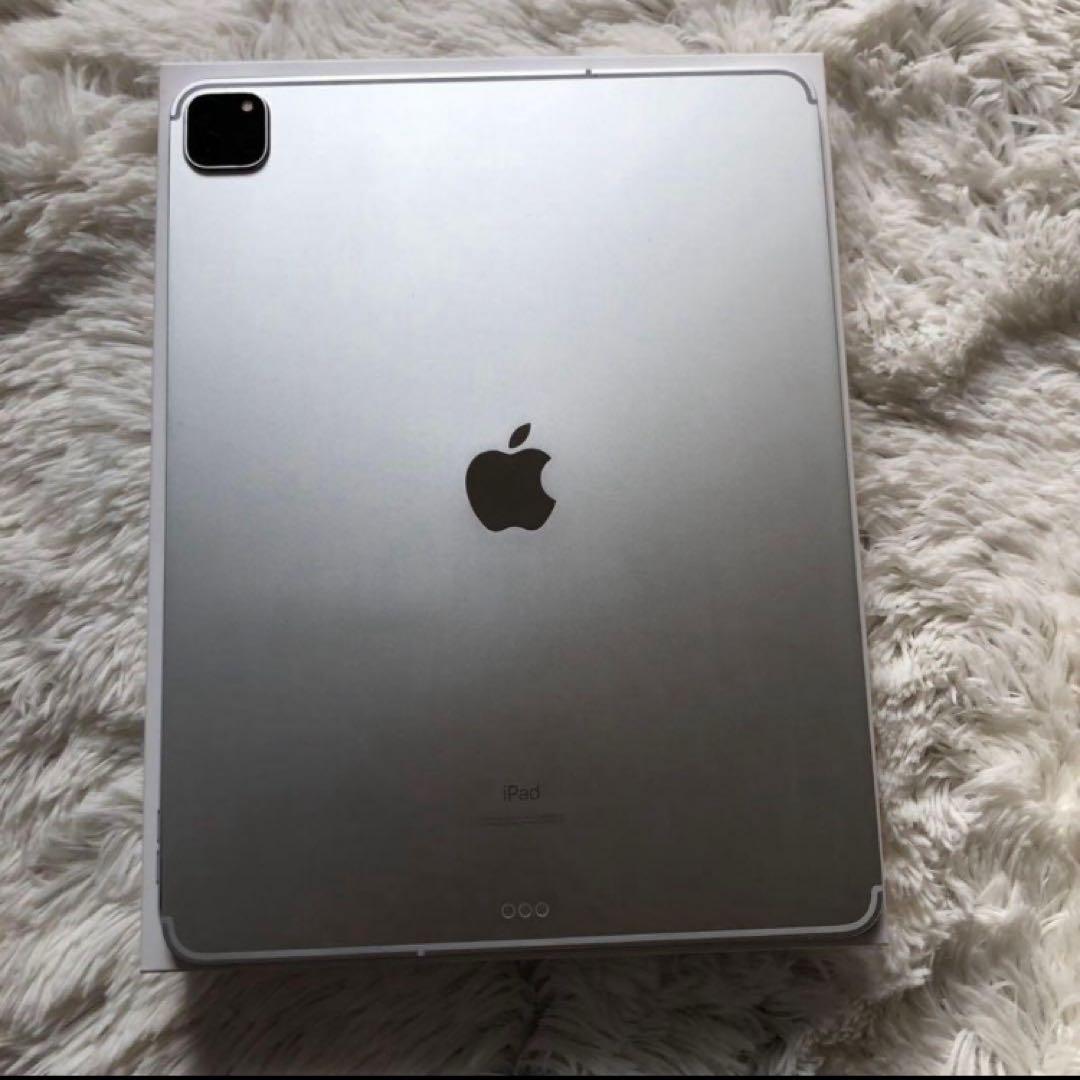 【ほぼ未使用】iPad Pro 12.9 第4世代 512GB 【すぐ発送】