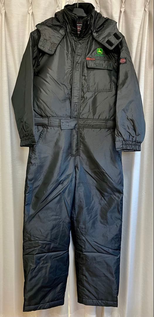 ジョンディア 長袖防寒ツナギ　L Lサイズ