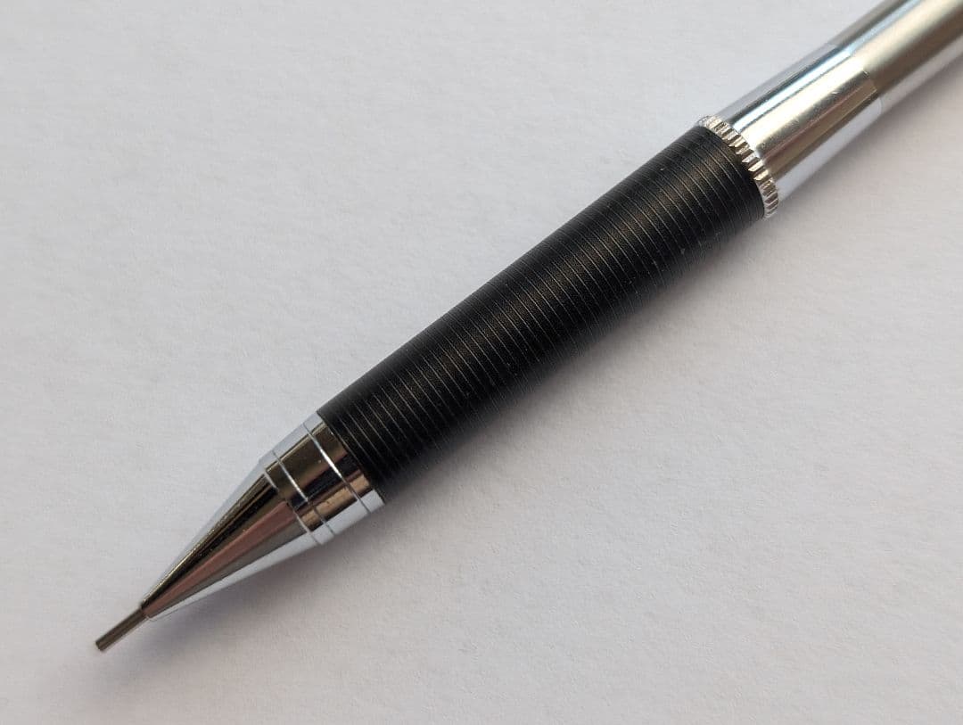 LION　No.3470　廃盤シャープペンシル　0.7mm　製図用　ロング軸